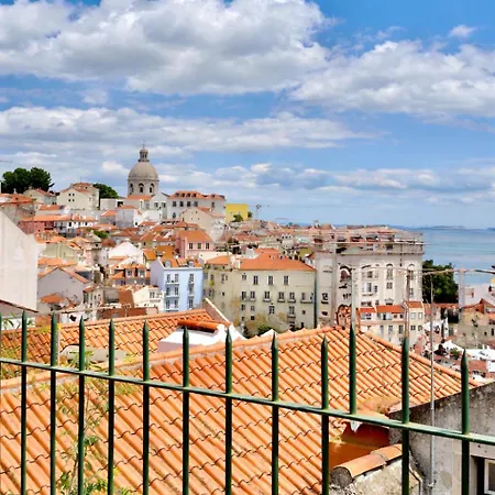 Lo Exclusive Lisboa - With Terrace And Golf View 아파트