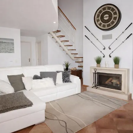 Lejlighed Lo Exclusive Lisboa - Apartament With Terrace And Golf View *