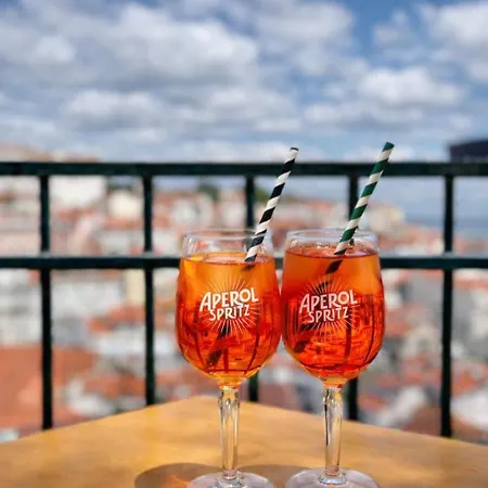 Apartament Lo Exclusive Lisboa - With Terrace And Golf View *