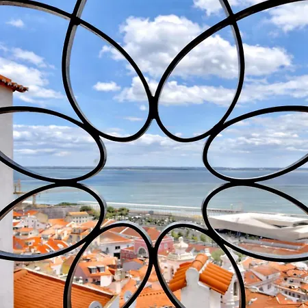 Lo Exclusive Lisboa - With Terrace And Golf View * 차르네카