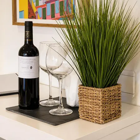 Lo Exclusive Lisboa - With Terrace And Golf View 아파트 *
