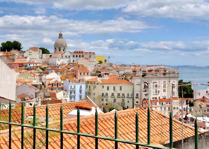 Lo Exclusive Lisboa - Apartament With Terrace And Golf View Lejlighed