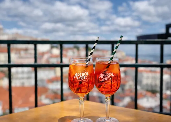 Lejlighed Lo Exclusive Lisboa - Apartament With Terrace And Golf View *