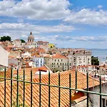 Lo Exclusive Lisboa - With Terrace And Golf View Apartamento