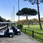 Exklusive Galeriewohnung / Golfplatzblick *