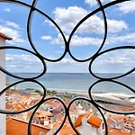 Exklusive Galeriewohnung / Golfplatzblick * Charneca (Setubal)