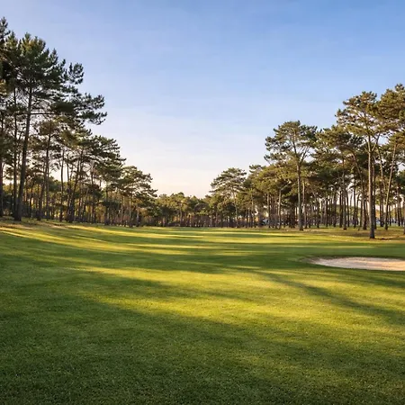 アパート Lo Exclusive Lisboa - With Terrace And Golf View シャルネカ