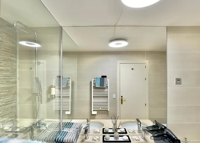 Lo Exclusive Lisboa - Apartament With Terrace And Golf View *