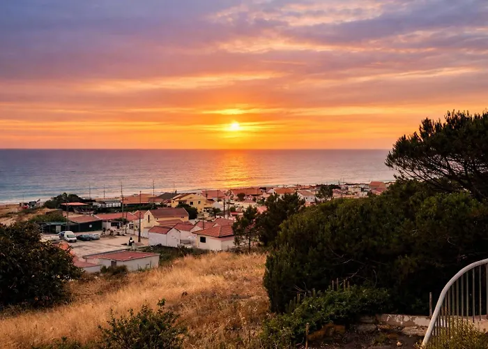 Lo Exclusive Lisboa - Apartament With Terrace And Golf View * Charneca (Setubal)