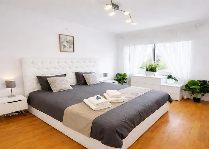 Lo Exclusive Lisboa - Apartament With Terrace And Golf View Charneca (Setubal)