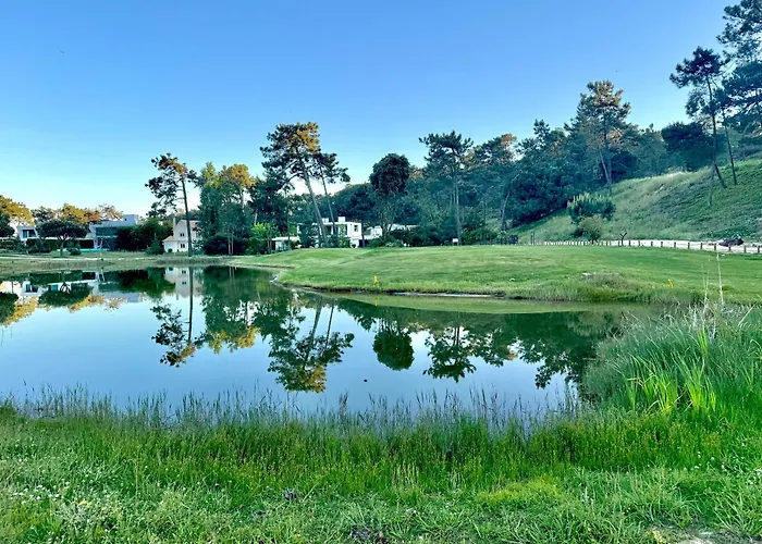Lo Exclusive Lisboa - Apartament With Terrace And Golf View * Charneca (Setubal)